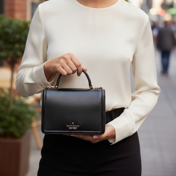 Kate Spade Patterson Drive Maisie Bag - Picture 12 of 12